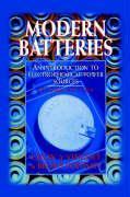 Modern Batteries 2nd Edition