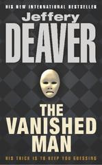 The Vanished Man. Lincoln and Amelia are back.