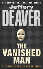 The Vanished Man. Lincoln and Amelia are back.