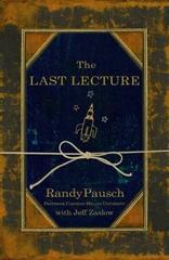 The Last Lecture