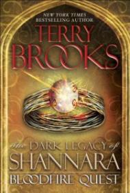 Bloodfire Quest: The Dark Legacy of Shannara (English Edition)