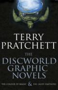 The discworld graphic novels: the colour of magic and the light fantastic