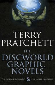 The discworld graphic novels: the colour of magic and the light fantastic