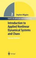 INTRODUCTION TO APPLIED NONLINEAR DYNAMICAL SYSTEMS AND CHAOS