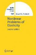 NONLINEAR PROBLEMS OF ELASTICITY