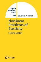 NONLINEAR PROBLEMS OF ELASTICITY