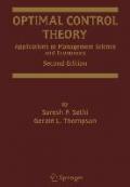 Optimal Control Theory: Applications to Management Science and Economics