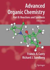 ADVANCED ORGANIC CHEMISTRY PART B