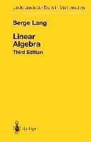 LINEAR ALGEBRA