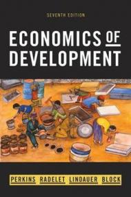 Economics of Development