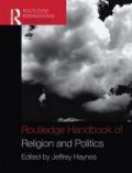 Routledge Handbook of Religion and Politics