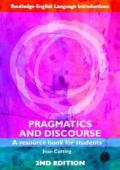 Pragmatics and Discourse: A Resource Book for Students