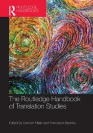 The Routledge Handbook of Translation Studies