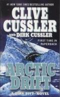 Arctic Drift: A Dirk Pitt Novel, #20
