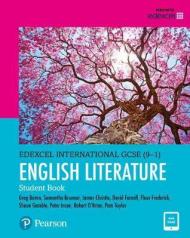 Pearson Edexcel International GCSE (9-1) English Literature Student Book