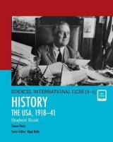 Pearson Edexcel International GCSE (9-1) History: The USA, 1918-41 Student Book