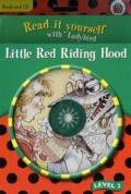 Little Red Riding Hood (Read It Yourself with Ladybird), 1 Audio-CD w. Mini Book