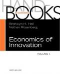Handbook of the Economics of Innovation, Volume 1