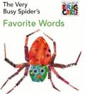 The Very Busy Spider's Favorite Words