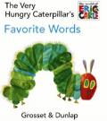 The Very Hungry Caterpillar's Favorite Words