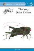 The Very Quiet Cricket