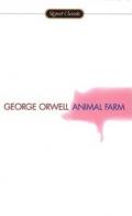 Animal Farm: A Fairy Story:50th Anniversary Edition