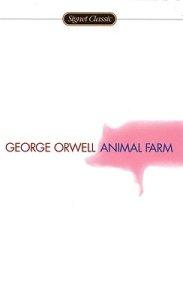 Animal Farm: A Fairy Story:50th Anniversary Edition