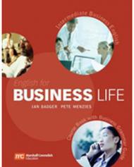 Business life. Intermediate. Course book. Per le Scuole superiori