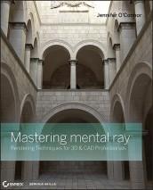 Mastering mental ray