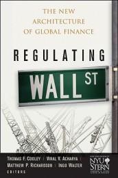 Regulating Wall Street