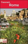 Frommer's Rome [With Map]