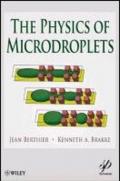 The Physics of Microdroplets