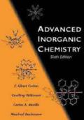 Advanced Inorganic Chemistry