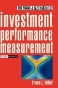 Investment Performance Measurement
