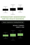 Introductory Biostatistics for the Health Sciences