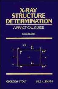 X–Ray Structure Determination