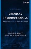 Chemical Thermodynamics