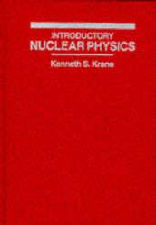 Introductory Nuclear Physics