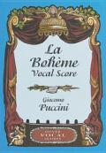 La Boheme Vocal Score