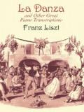 LISZT - La Danza y otras grandes transcripciones para Piano