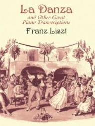 LISZT - La Danza y otras grandes transcripciones para Piano