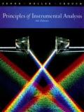 Principles of Instrumental Analysis