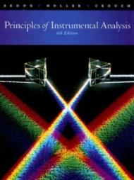 Principles of Instrumental Analysis