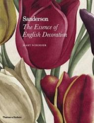 SANDERSON. THE ESSENCE OF ENGLISH DECORATION