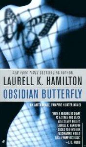 Obsidian Butterfly