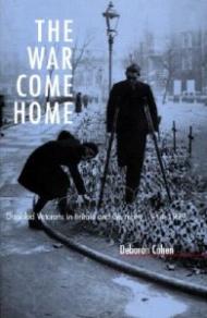 War Come Home – Disabled Veterans in Britain & Germany, 1914 – 1939