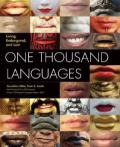 One Thousand Languages: Living, Endangered, and Lost