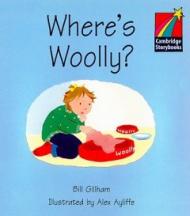 Where's Woolly? Level 1 ELT Edition