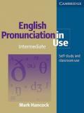 *ENGLISH PRONUNCIATION IN USE INTERMEDIATE - BOOK+ 5 AUDIO CD