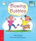 Blowing bubbles